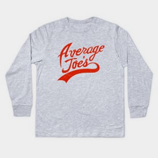 Average Joes Kids Long Sleeve T-Shirt